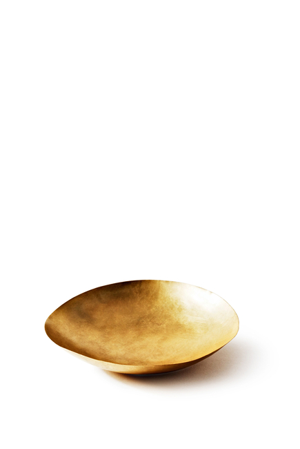 Form Brass Bowl Set